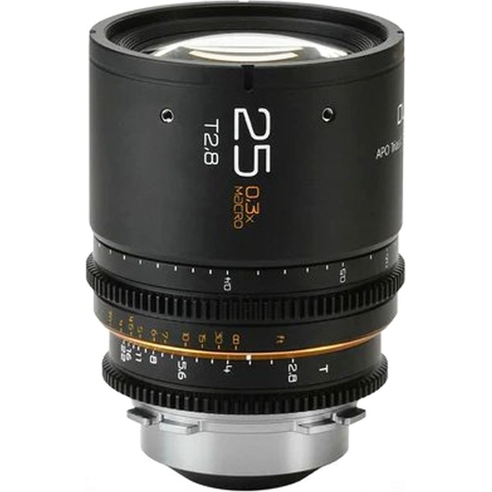 Dulens Triassic Prime 25mm T2.8 Objectif