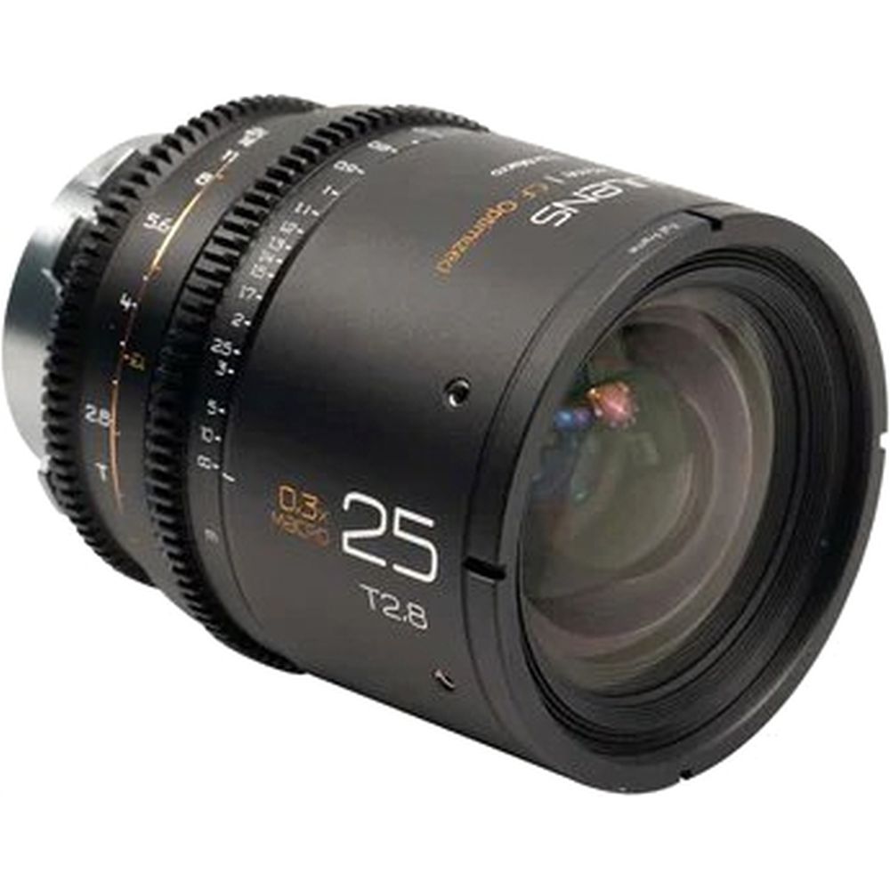Dulens Triassic Prime 25mm T2.8 Objectif