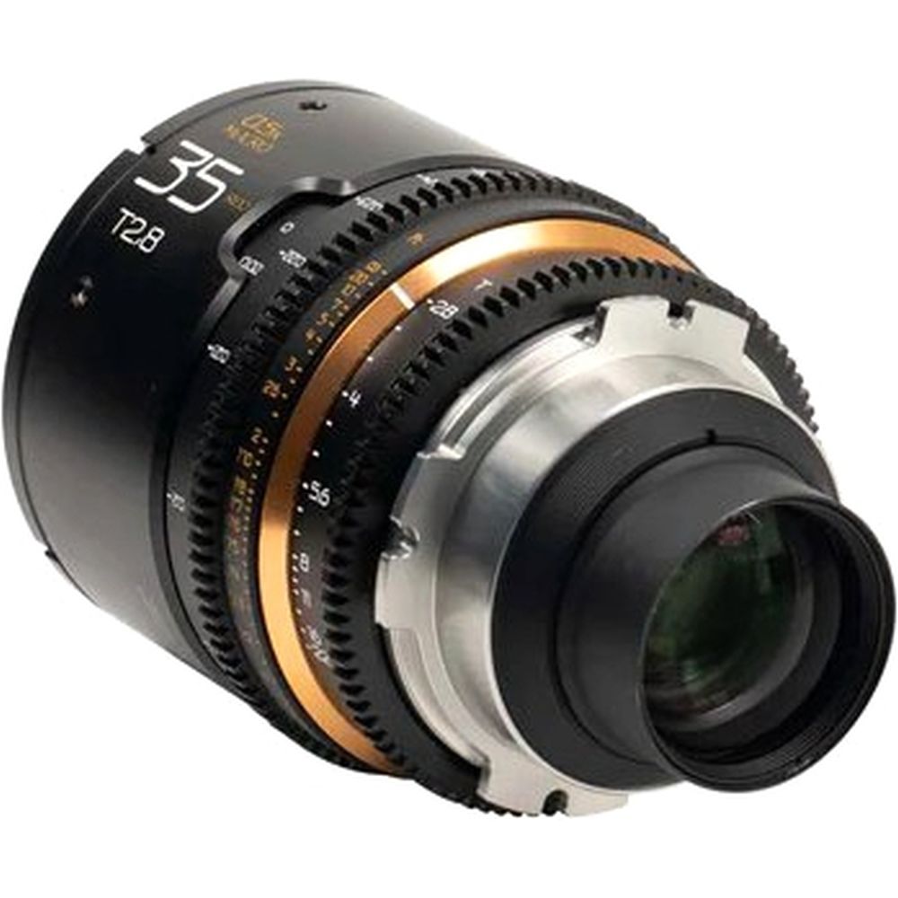 Dulens Triassic Prime 35mm T2.8 Objektiv