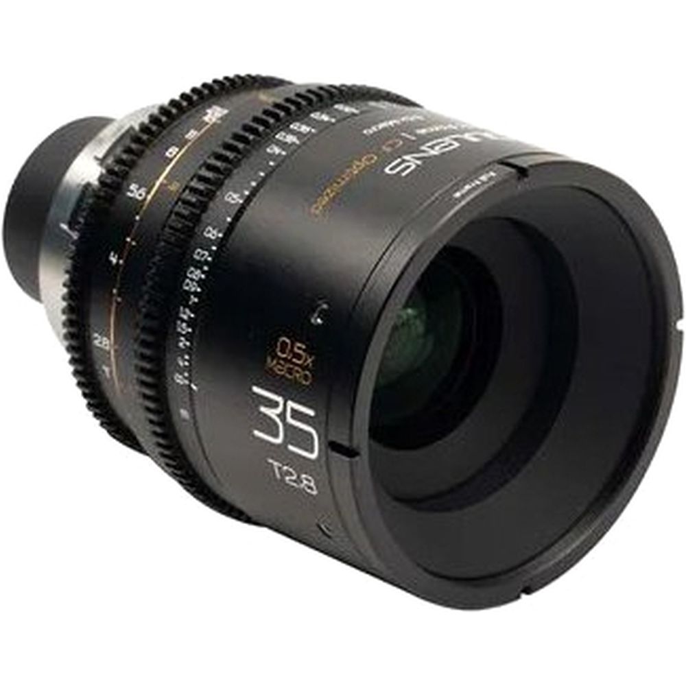 Dulens Triassic Prime 35mm T2.8 Objektiv