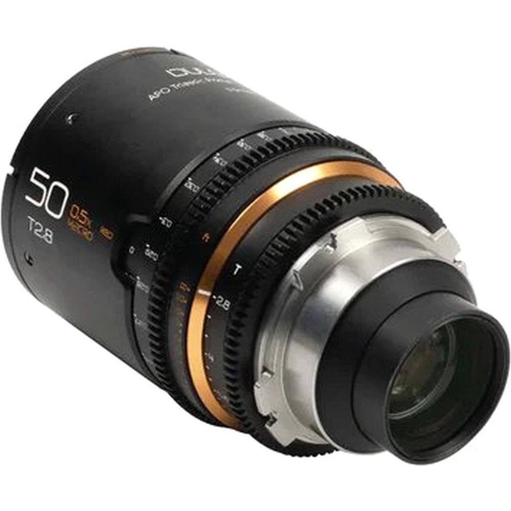 Dulens Triassic Prime 50mm T2.8 Objektiv