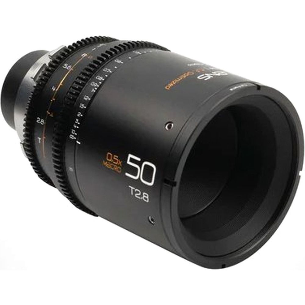 Dulens Triassic Prime 50mm T2.8 Objektiv