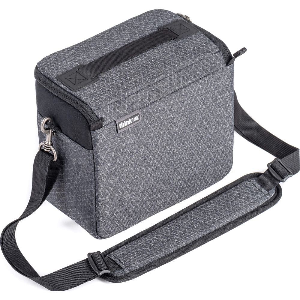 Think Tank SpeedTop Sac à dos 30 avec Stash Master S, Graphite