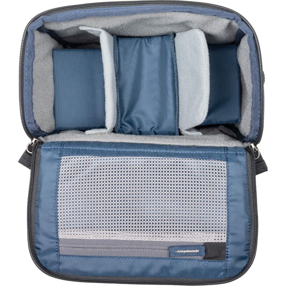 Think Tank SpeedTop Sac à dos 30 avec Stash Master S, Graphite