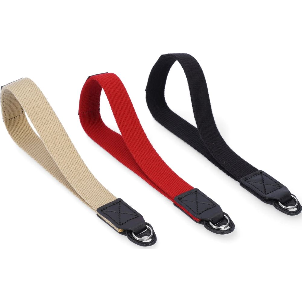 Artisan & Artist ACAM 295A Kameratrageriemen, beige