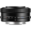 TTARTISAN AF 14mm f/3.5 pour Fuji X Noir