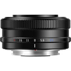 TTARTISAN AF 14mm f/3.5 pour Fuji X Noir
