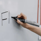 Filmsticks - Stylo marqueur non permanent