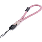 Tilta Snap Lock Dragonne pour caméras d'action - Rose clair