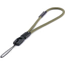 Tilta Snap Lock Dragonne pour caméras d'action – Vert Matcha