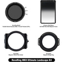 H&Y RevoRing MKII Querformat-Bausatz 82-95mm (RNC95-II + RBR-95 + RH100 + KS09)