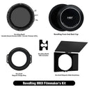 H&Y RevoRing MKII Video-Bausatz 46-62mm (RNC62-II + RBR-62 + RMBOX + RC01)