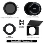 H&Y RevoRing MKII Video-Bausatz 46-62mm (RNC62-II + RBR-62 + RMBOX + RC01)