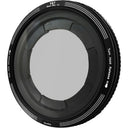 H&Y RevoRing Noir promist 1/2 Filtre (67-82mm)