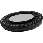 H&Y RevoRing Noir promist 1/8 Filtre (67-82mm)