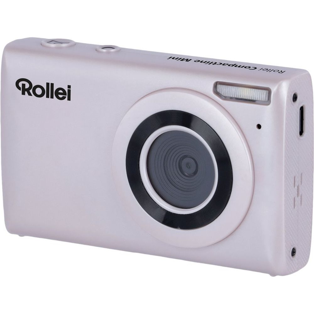 Rollei Compactline Mini rose