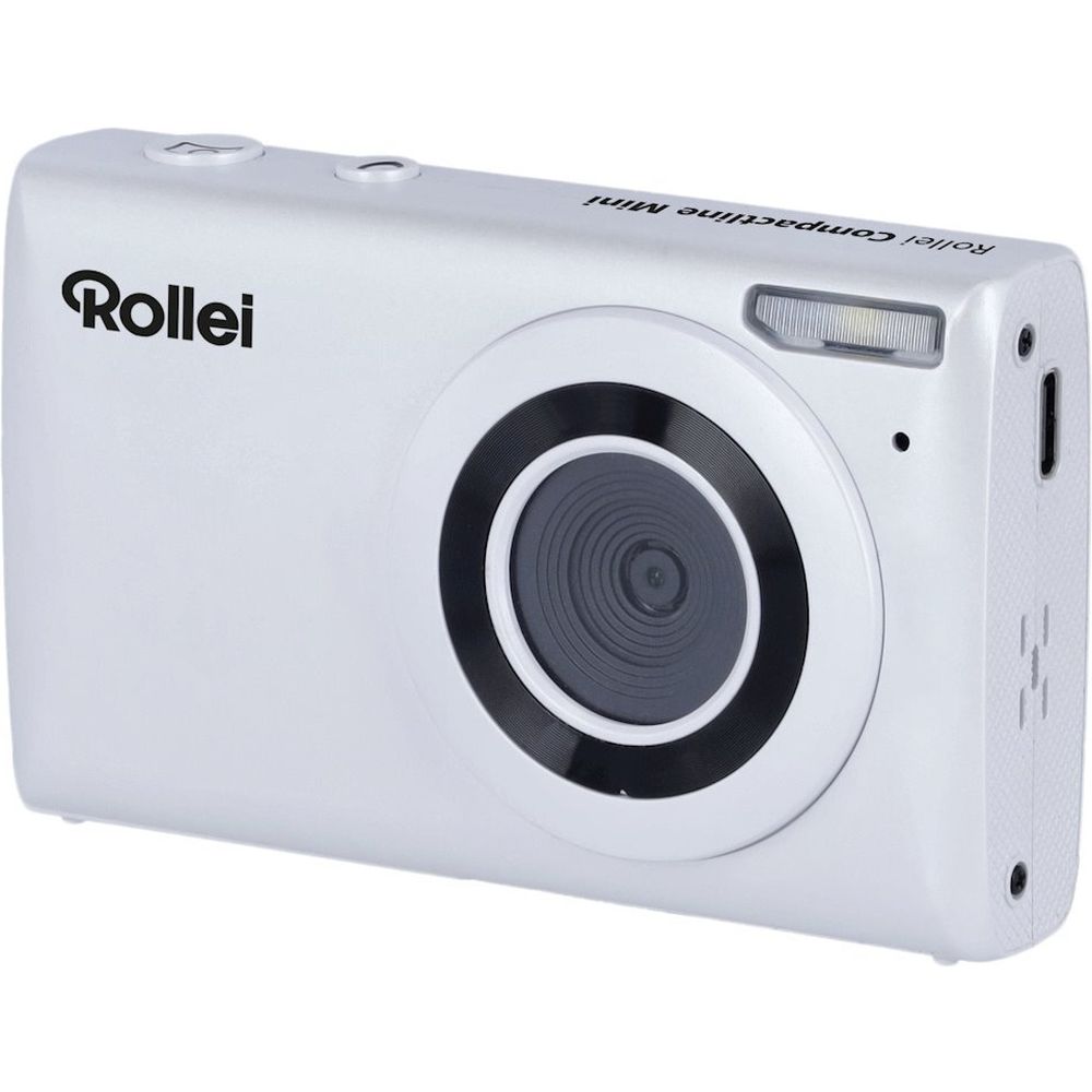 Rollei Compactline Mini weiß