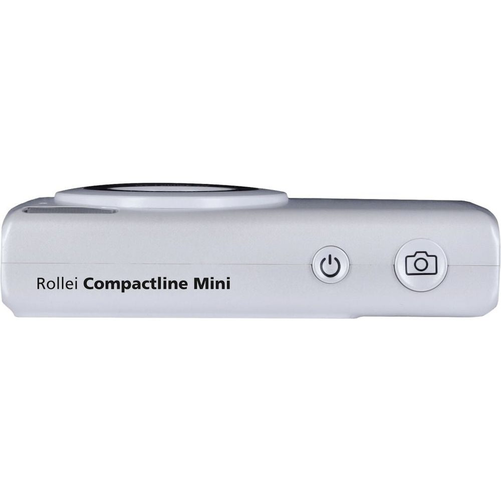 Rollei Compactline Mini weiß
