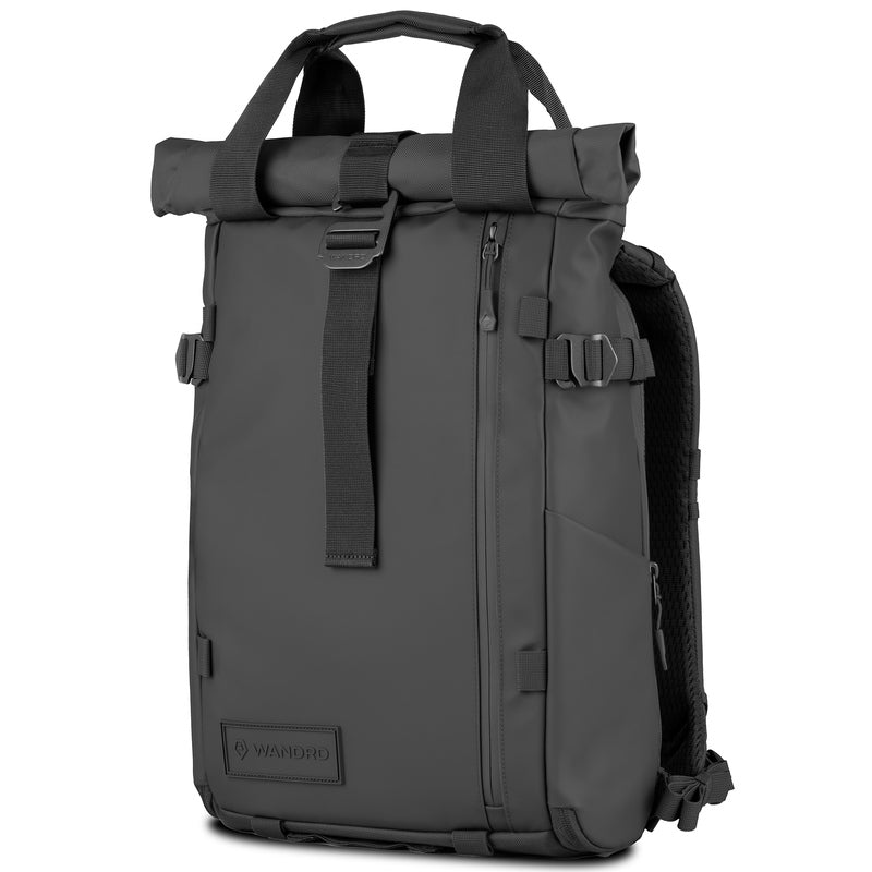 WANDRD PRVKE Photo Bundle Rucksack V4 - Schwarz - 15L