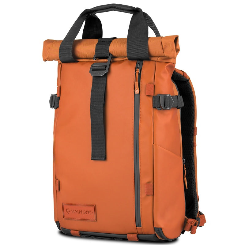 WANDRD PRVKE Photo Bundle Sac à Dos V4 - Sedona Orange - 15 L