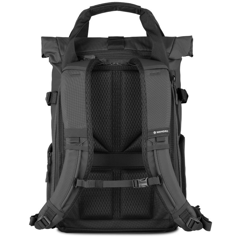 WANDRD PRVKE Photo Bundle Rucksack V4 - Schwarz - 21L