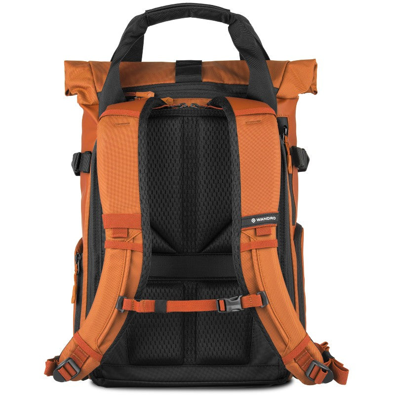 WANDRD PRVKE Photo Bundle Sac à Dos V4 - Sedona Orange - 21L