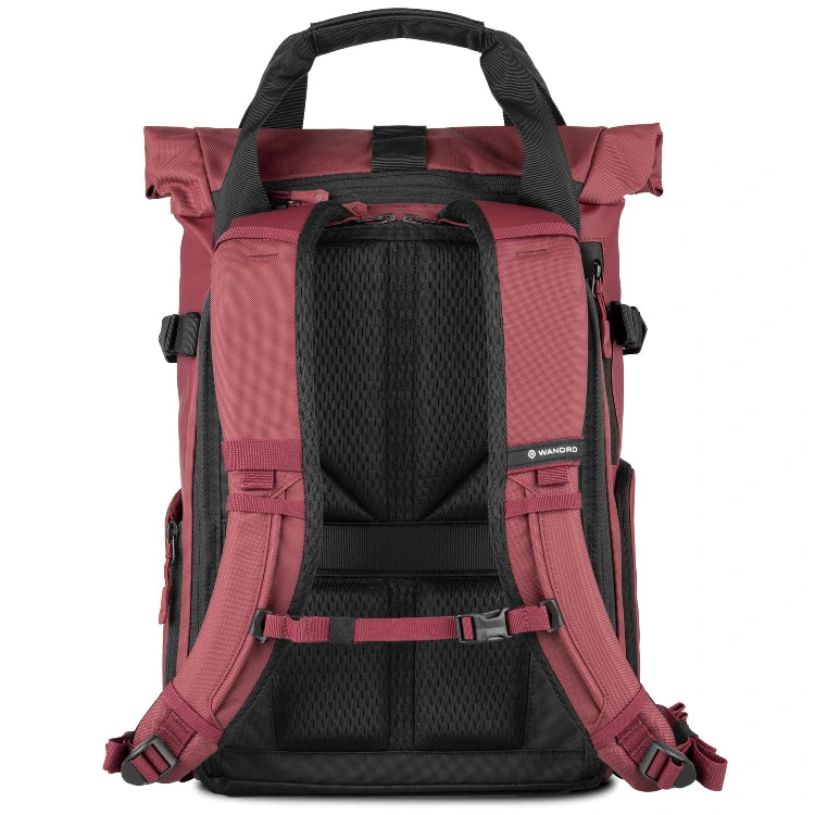 WANDRD PRVKE Backpack V4 - Rhone Burgundy - 31L