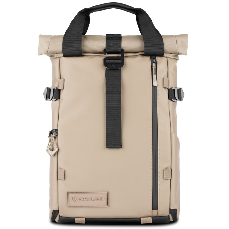WANDRD PRVKE Daily Rucksack V4 - Yuma Tan - 18L