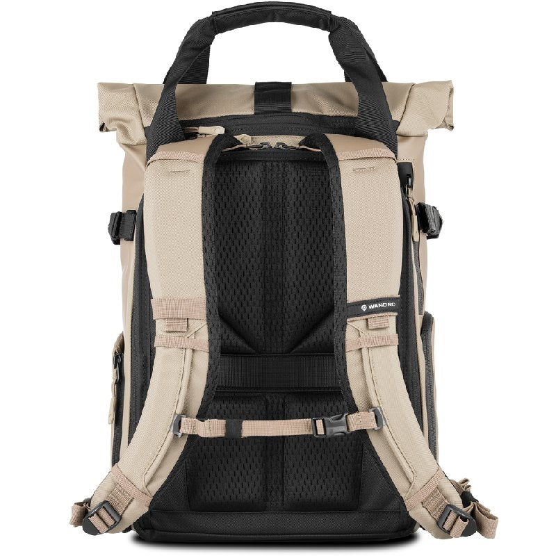 WANDRD PRVKE Daily Rucksack V4 - Yuma Tan - 18L
