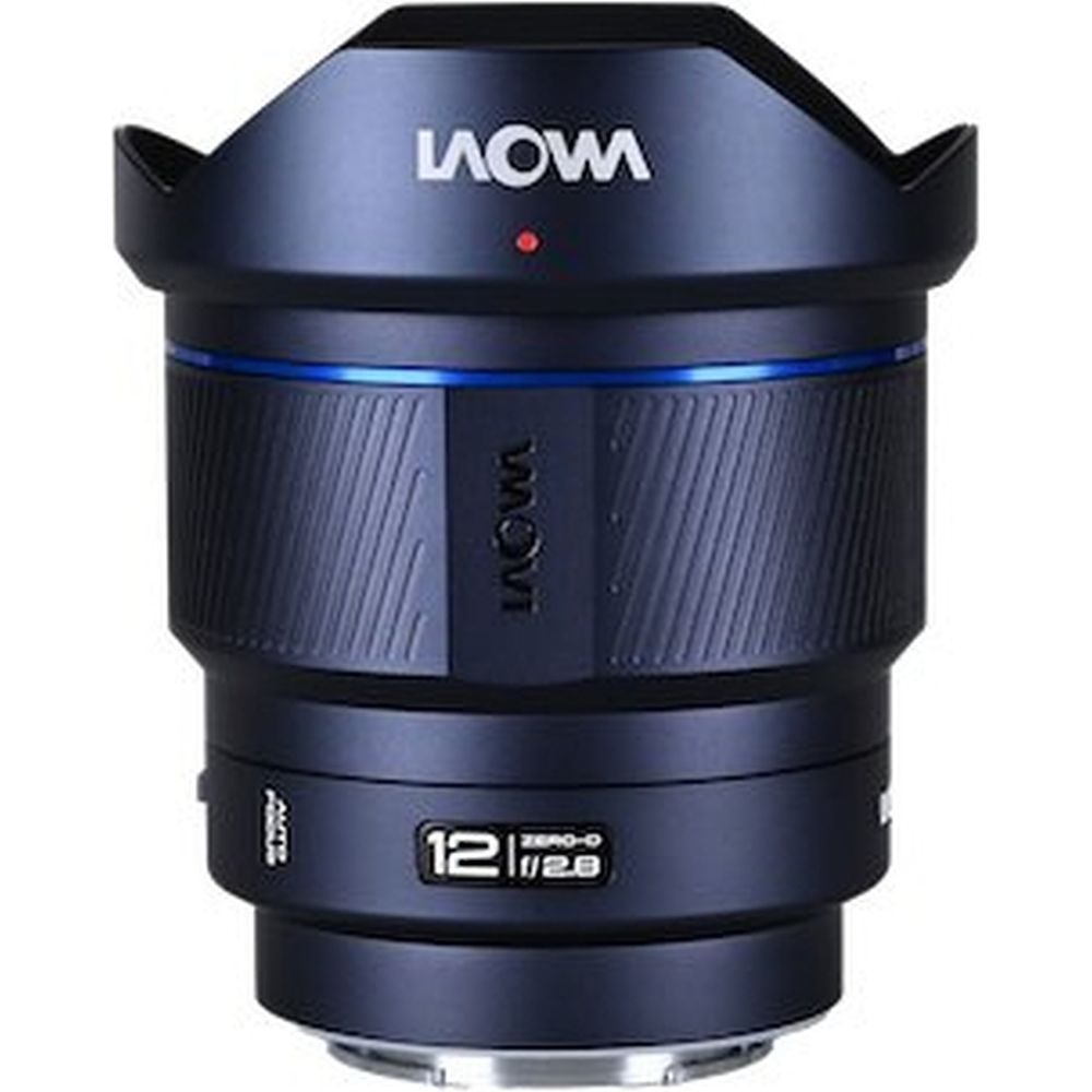 Laowa 12mm f/2.8 Lite Zero-D FF MF Objektiv - L-Mount