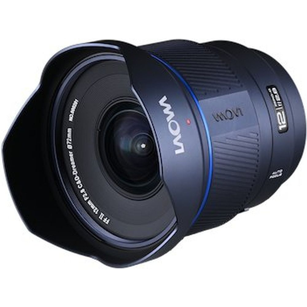Laowa 12mm f/2.8 Lite Zero-D FF MF Objektiv - L-Mount