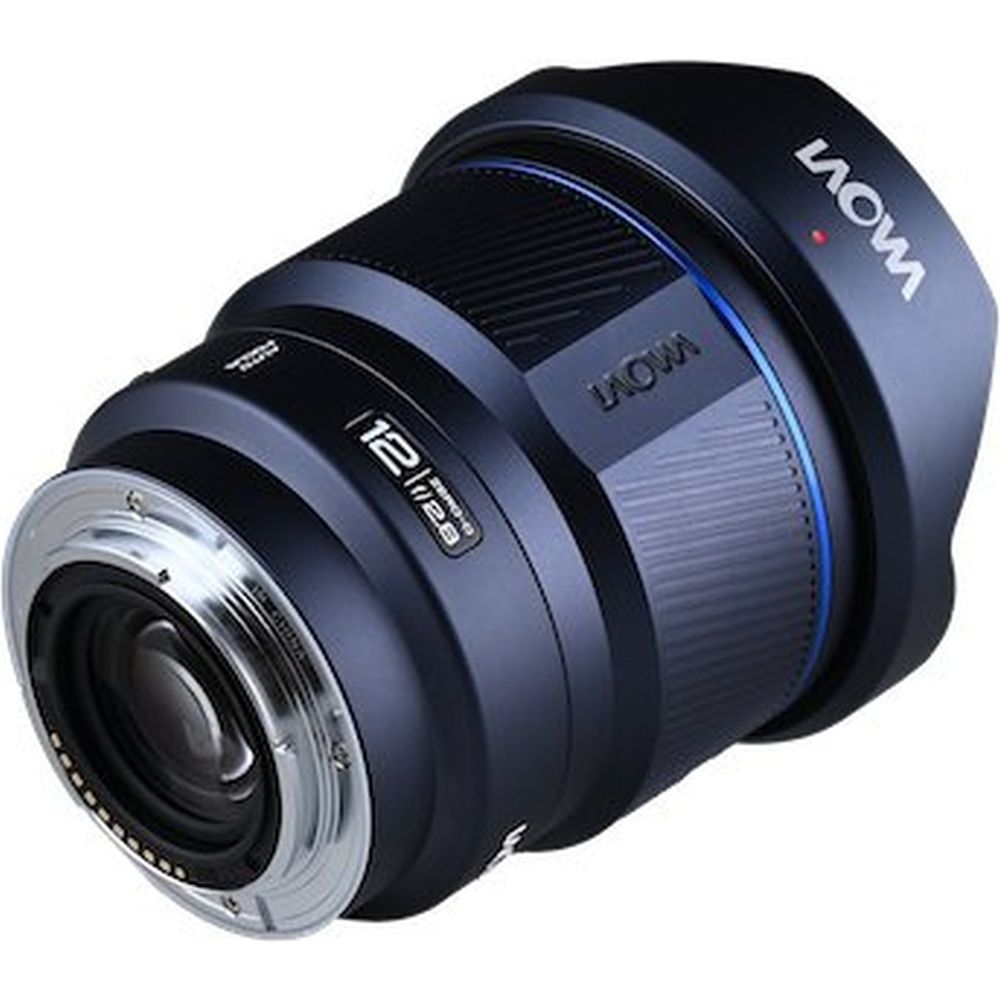 Laowa 12mm f/2.8 Lite Zero-D FF MF Objektiv - L-Mount