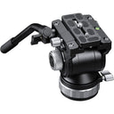 Leofoto Fluid-Videokopf BV-15