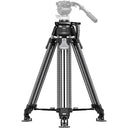 Leofoto LVF-163C Videostativ-Bausatz