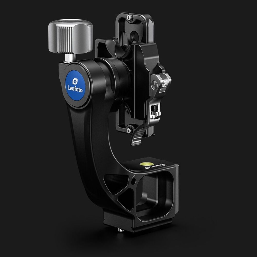 Leofoto MPG-02L Kardanischer Kopf