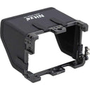 Nitze JTP2-BM5 Cage Portkeys BM5III / BM5III WR / BM5 WR mit Gegenlichtblende