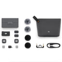 DJI Mic 3 (2 TX + 1 RX + étui de chargement)