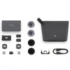 DJI Mic 3 (2 TX + 1 RX + étui de chargement)
