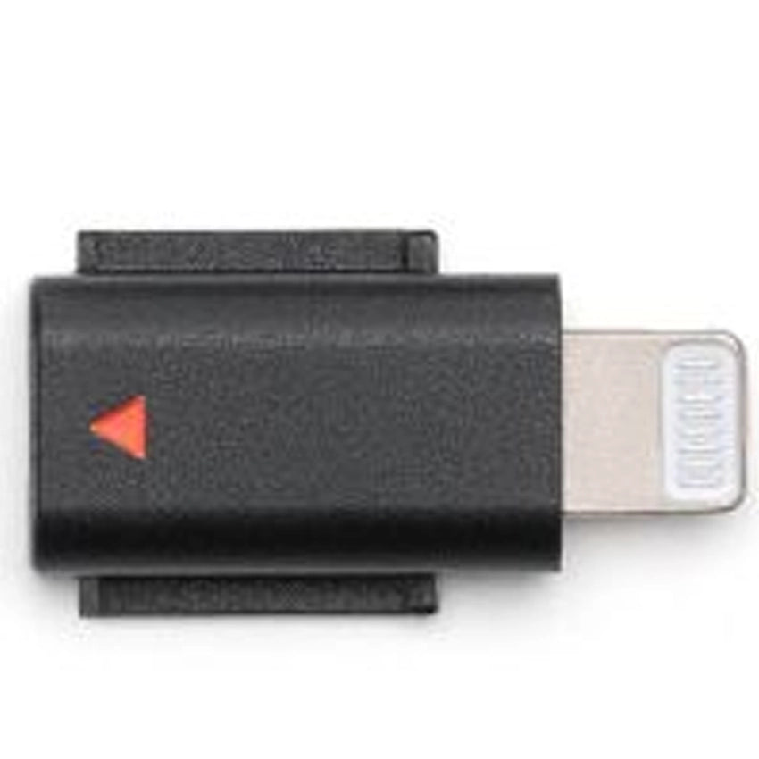 DJI Mic 3 (2 TX + 1 RX + étui de chargement)