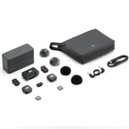 DJI Mic 3 (2 TX + 1 RX + étui de chargement)
