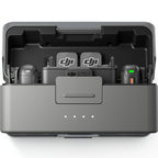 DJI Mic 3 (2 TX + 1 RX + étui de chargement)