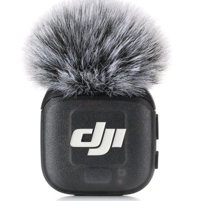 DJI Mic 3 (2 TX + 1 RX + étui de chargement)