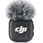 DJI Mic 3 (2 TX + 1 RX + étui de chargement)