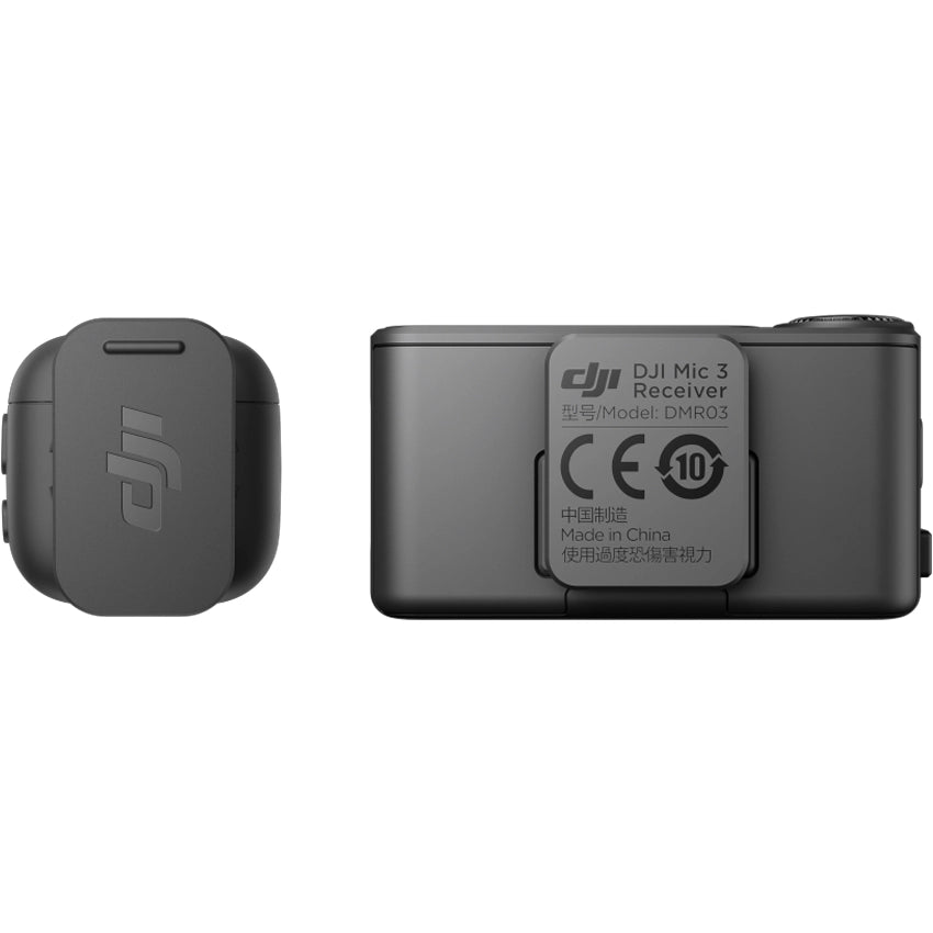 DJI Mic 3 (1 TX + 1 RX)