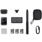 DJI Osmo 360 Abenteuer-Kombi