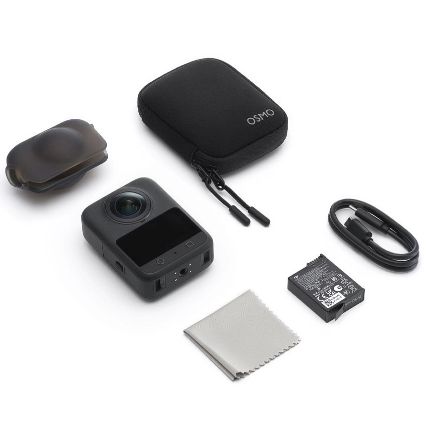 DJI Osmo 360 Standard Combo