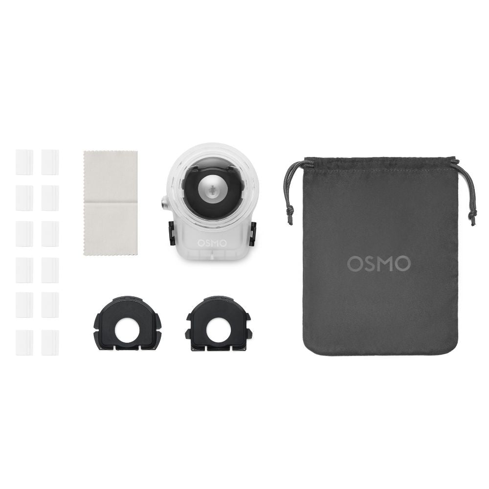 DJI Osmo 360 Unsichtbares wasserdichtes Gehäuse