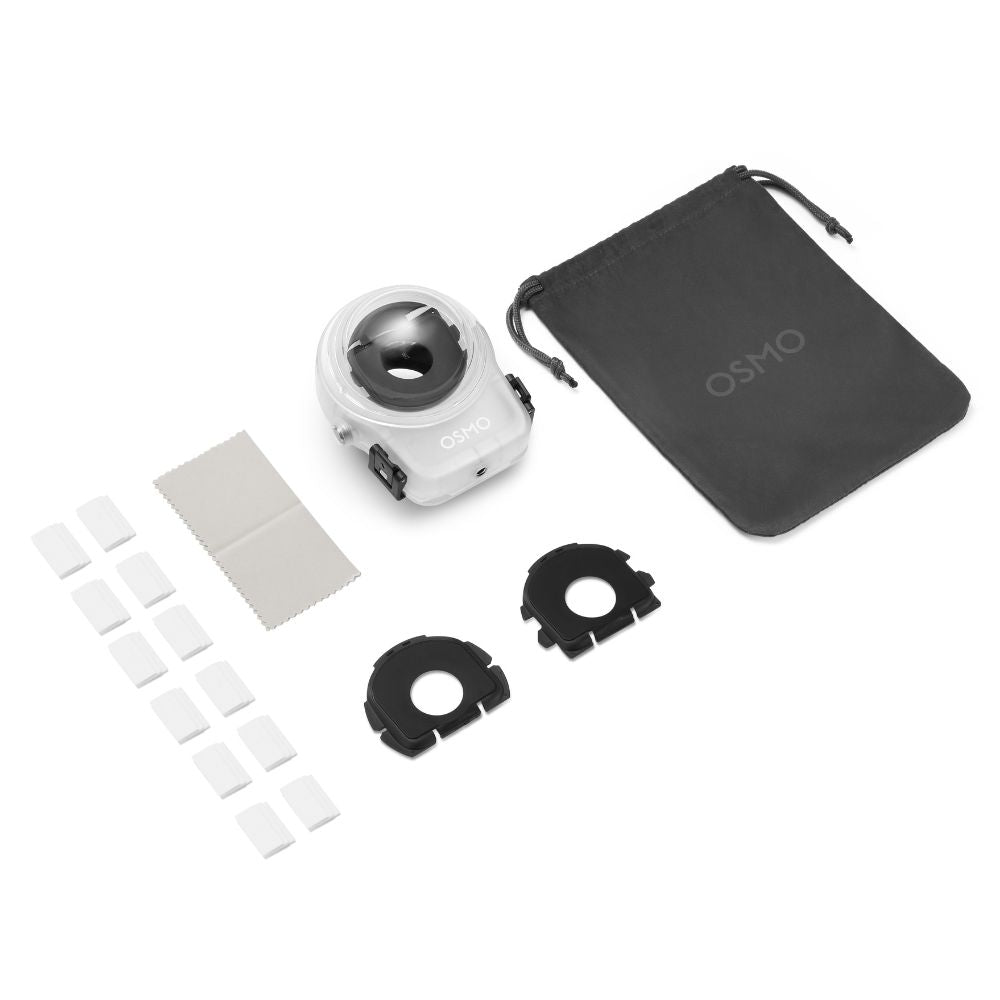 DJI Osmo 360 Unsichtbares wasserdichtes Gehäuse