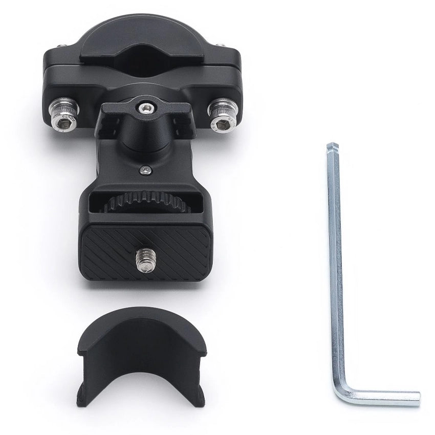 DJI Osmo Motorrad Heavy-Duty Halterung