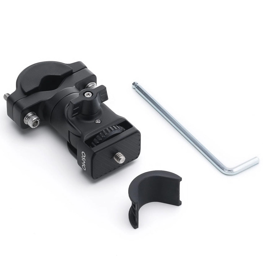 DJI Osmo Motorrad Heavy-Duty Halterung